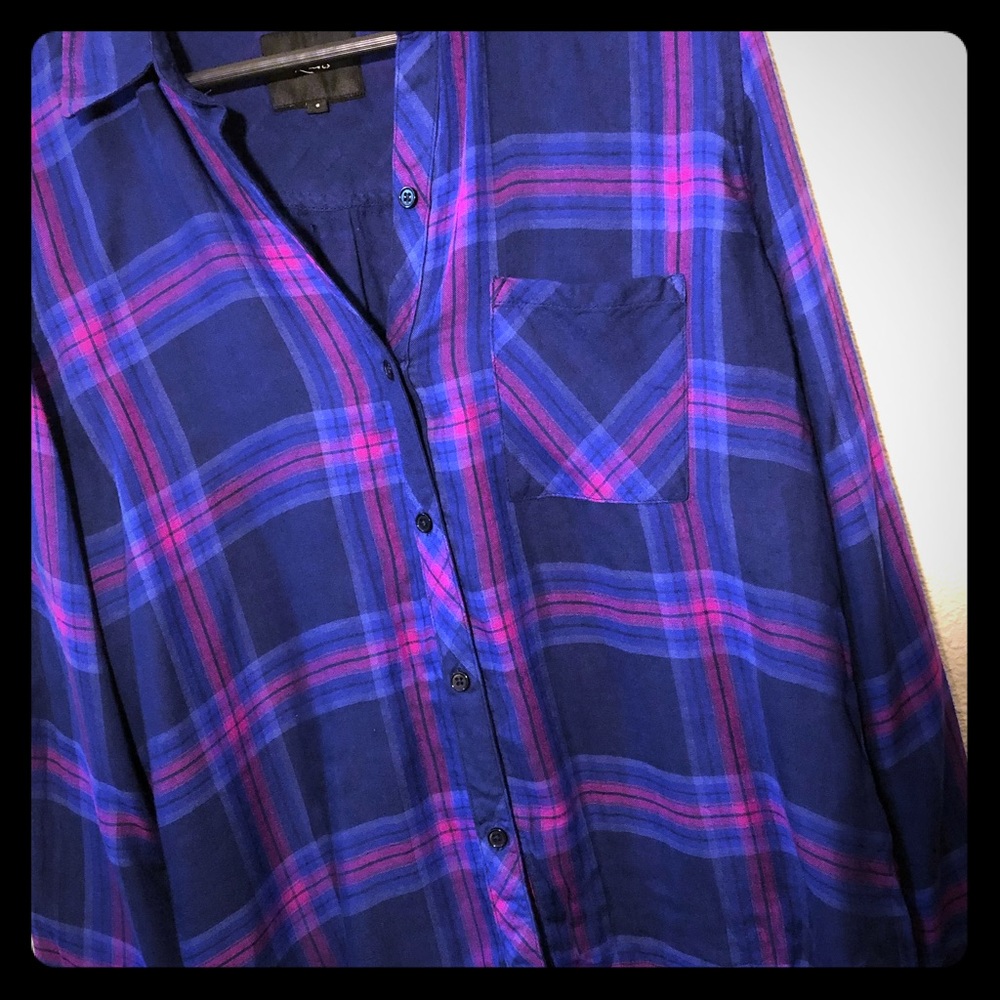 Rails shirt